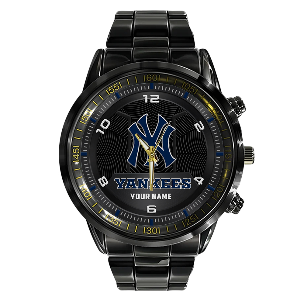 New York Yankees Watch - Famjoys New York Yankees Watch - Famjoys