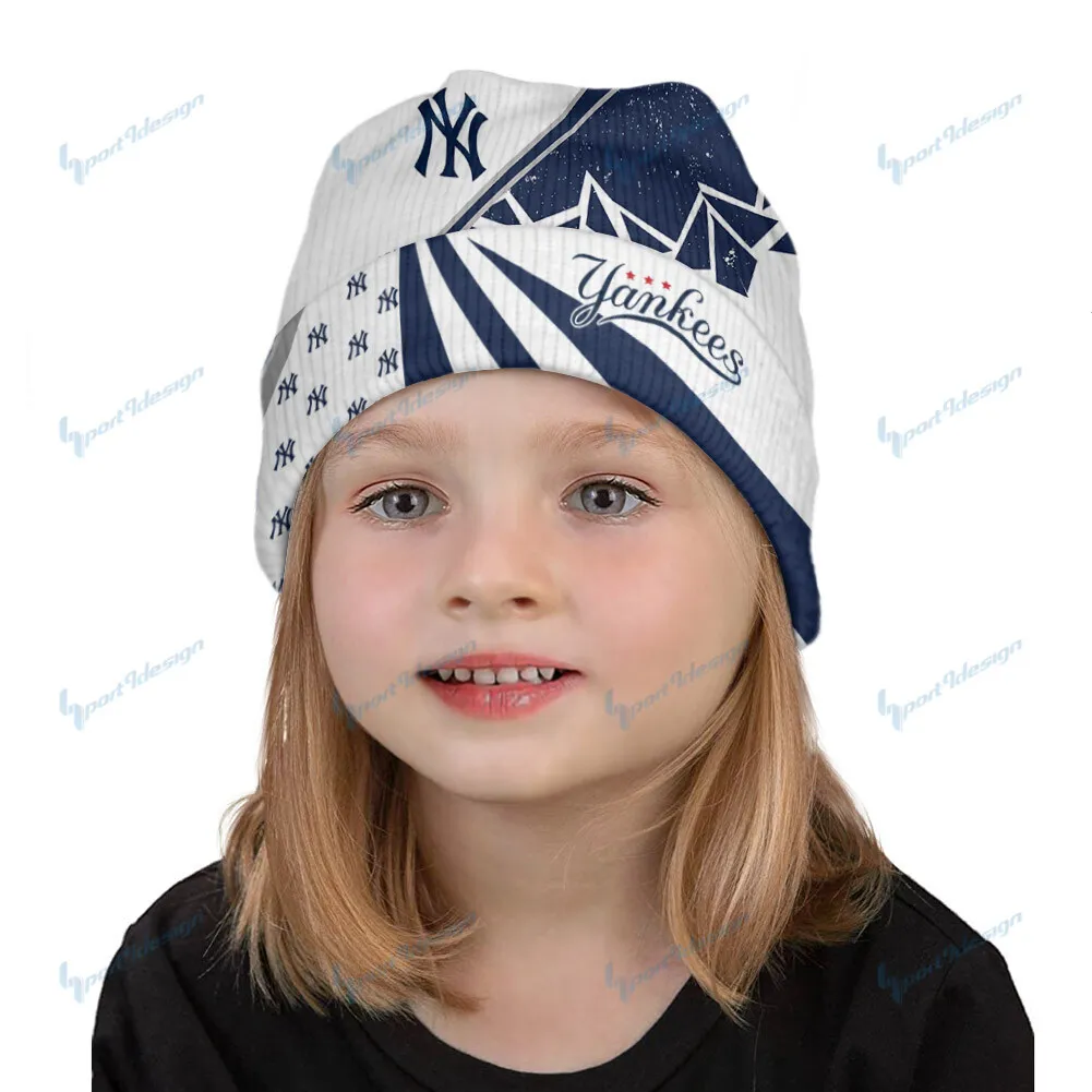 New York Yankees Wool Beanie 121 Hat - Famjoys New York Yankees Wool Beanie 121 Hat - Famjoys