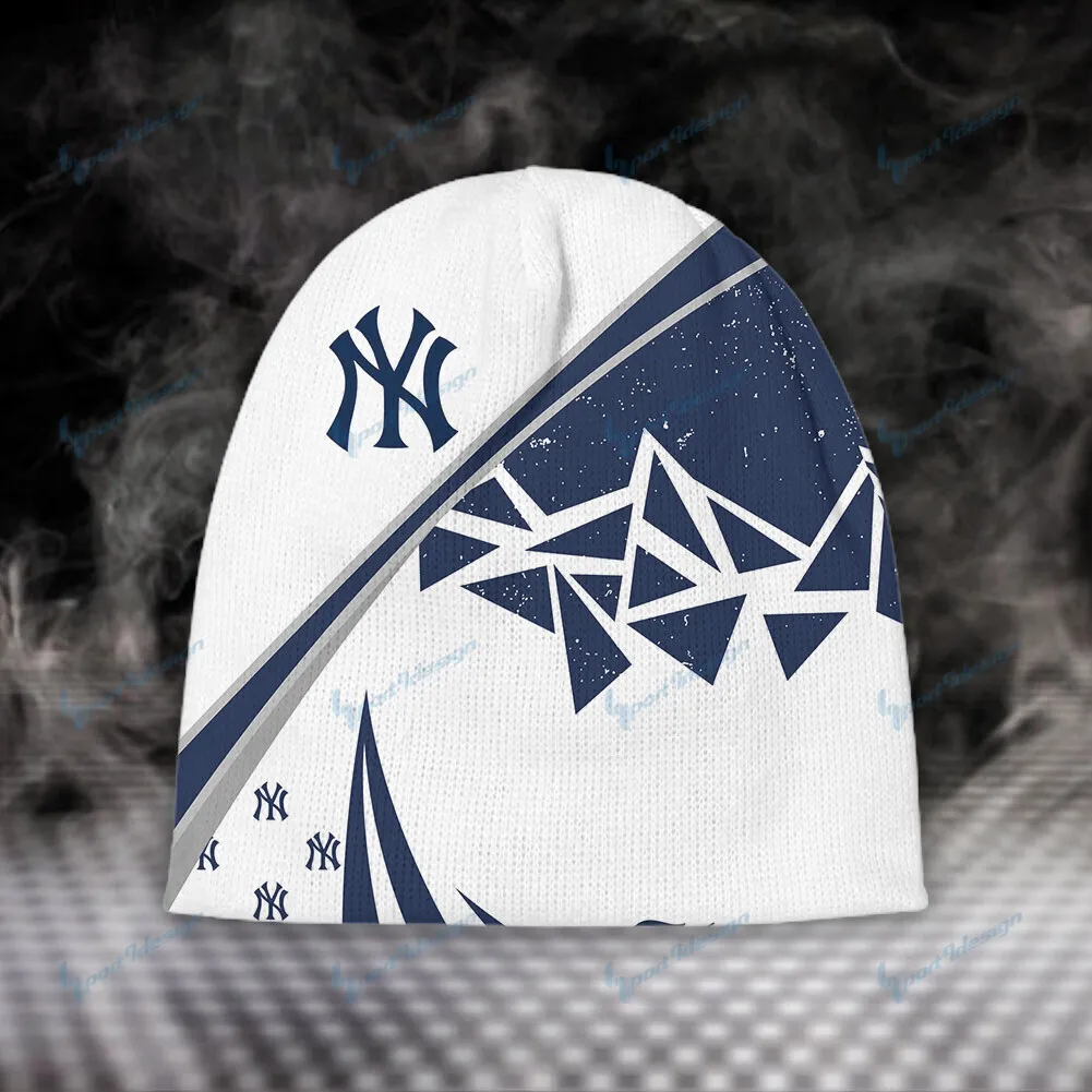 New York Yankees Wool Beanie 121 Hat - Famjoys New York Yankees Wool Beanie 121 Hat - Famjoys