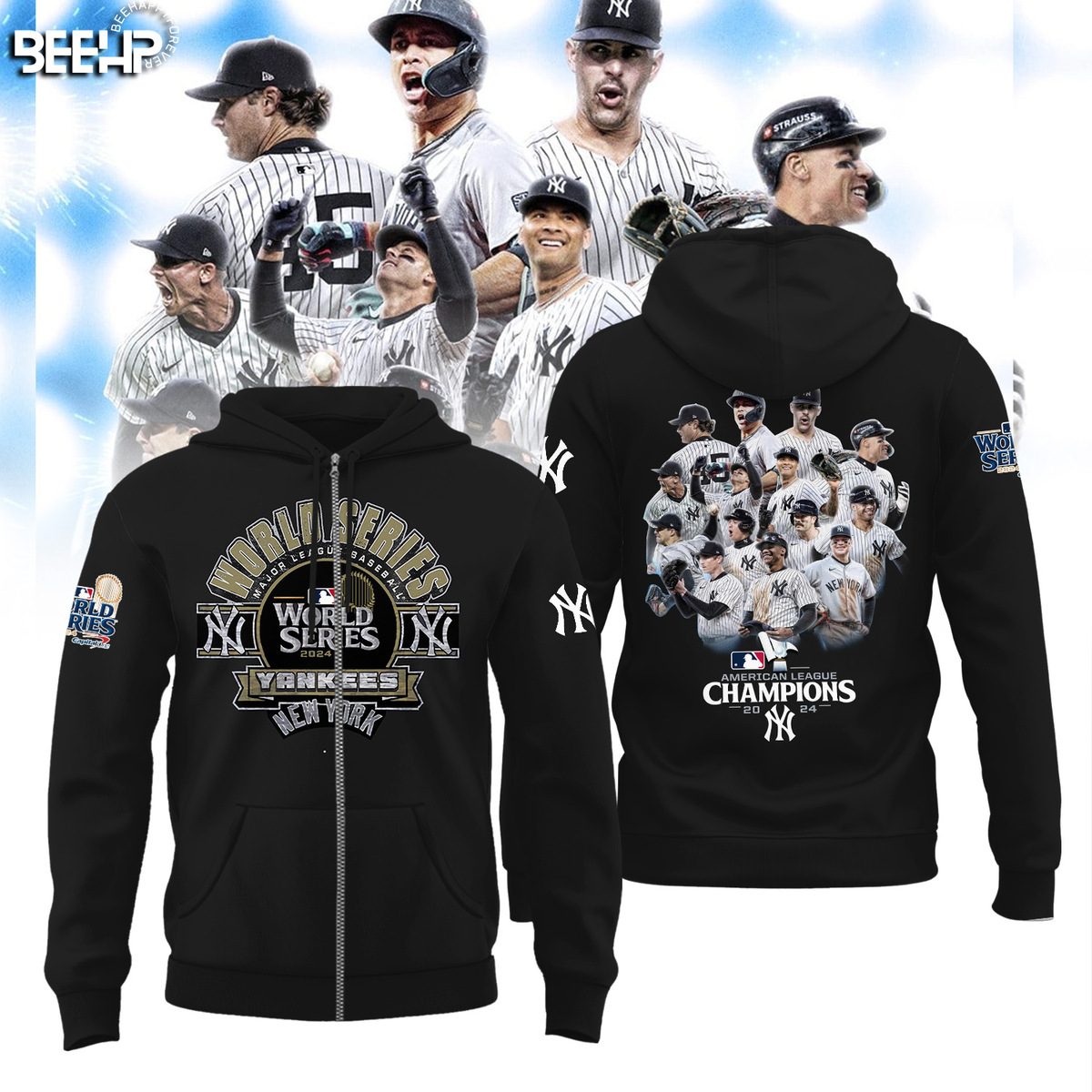 New York Yankees World Series Shirt - Famjoys New York Yankees World Series Shirt - Famjoys