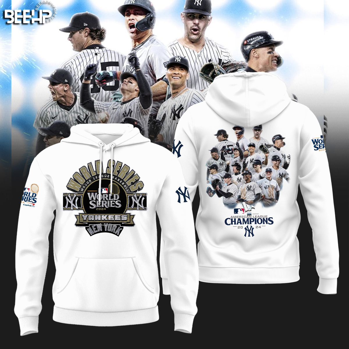 New York Yankees World Series Shirt - Famjoys New York Yankees World Series Shirt - Famjoys