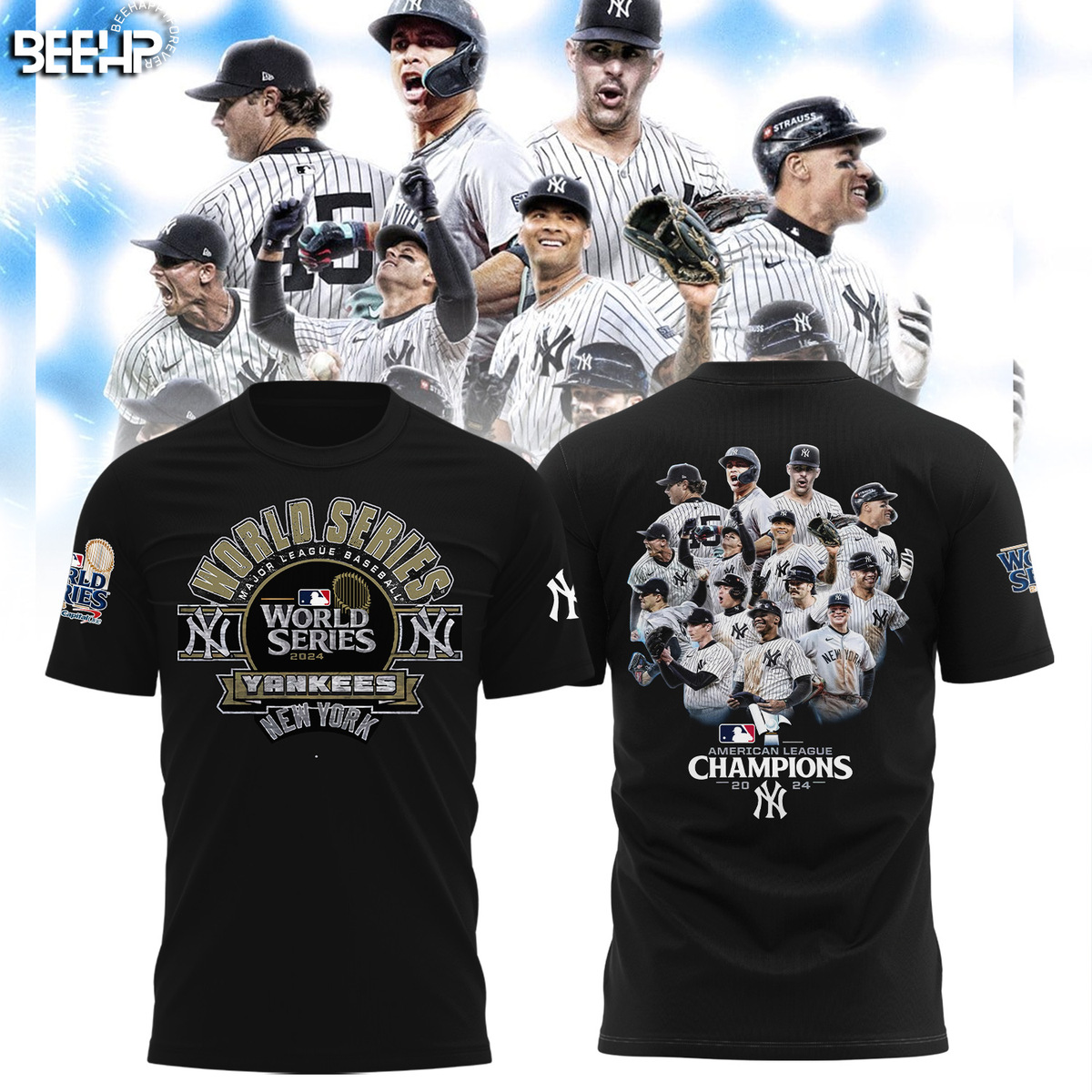 New York Yankees World Series Shirt - Famjoys New York Yankees World Series Shirt - Famjoys