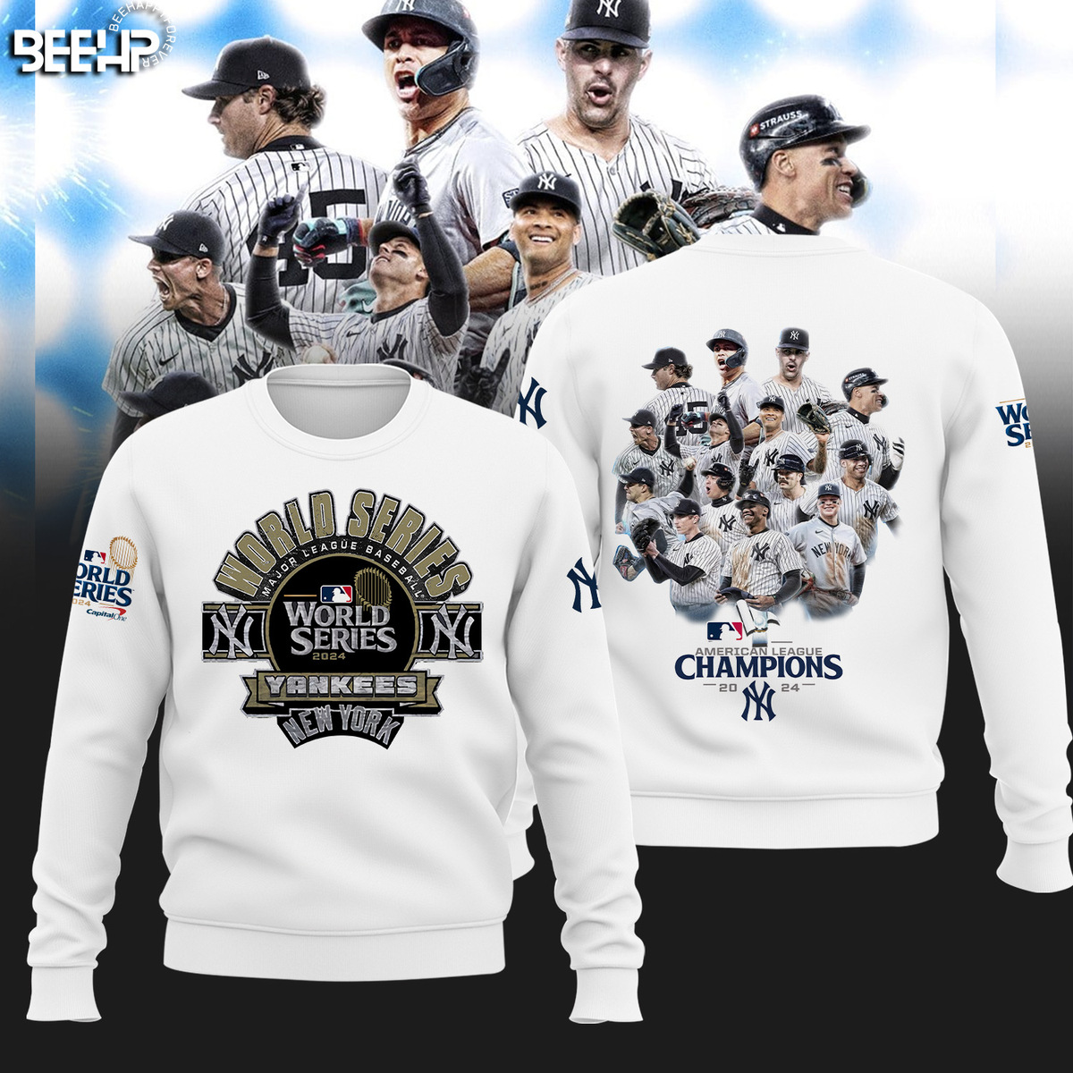 New York Yankees World Series Shirt - Famjoys New York Yankees World Series Shirt - Famjoys