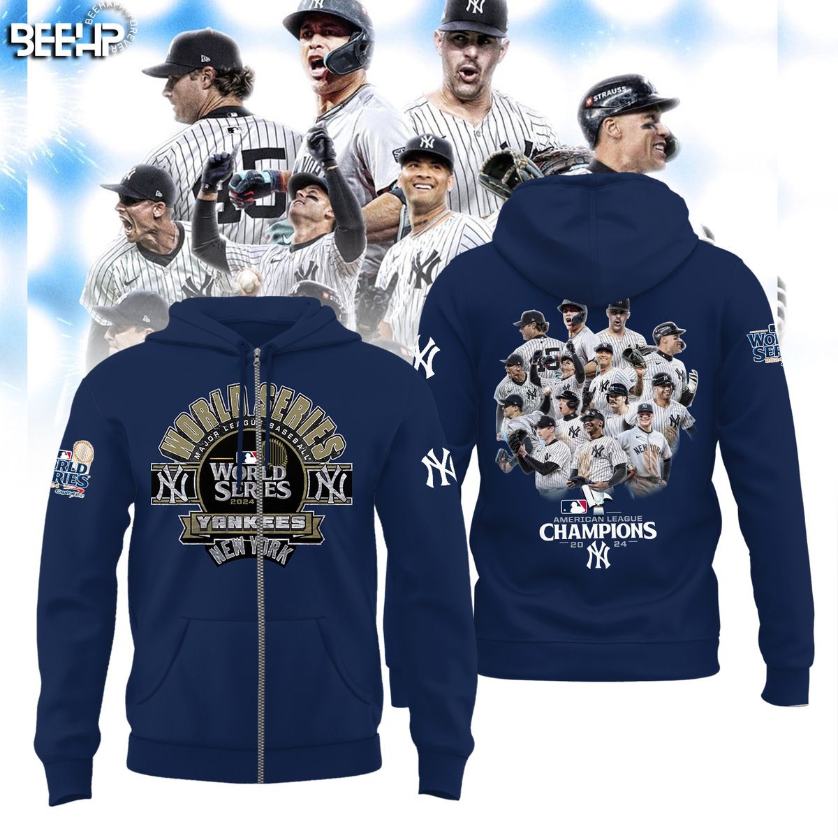 New York Yankees World Series Shirt - Famjoys New York Yankees World Series Shirt - Famjoys