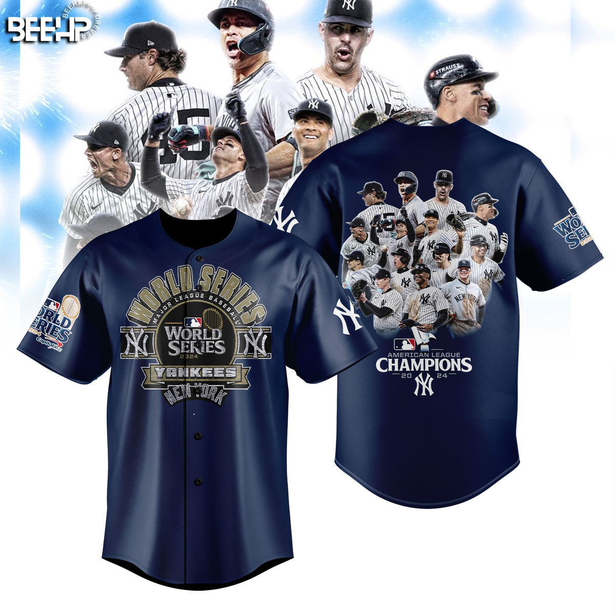 New York Yankees World Series Shirt - Famjoys New York Yankees World Series Shirt - Famjoys