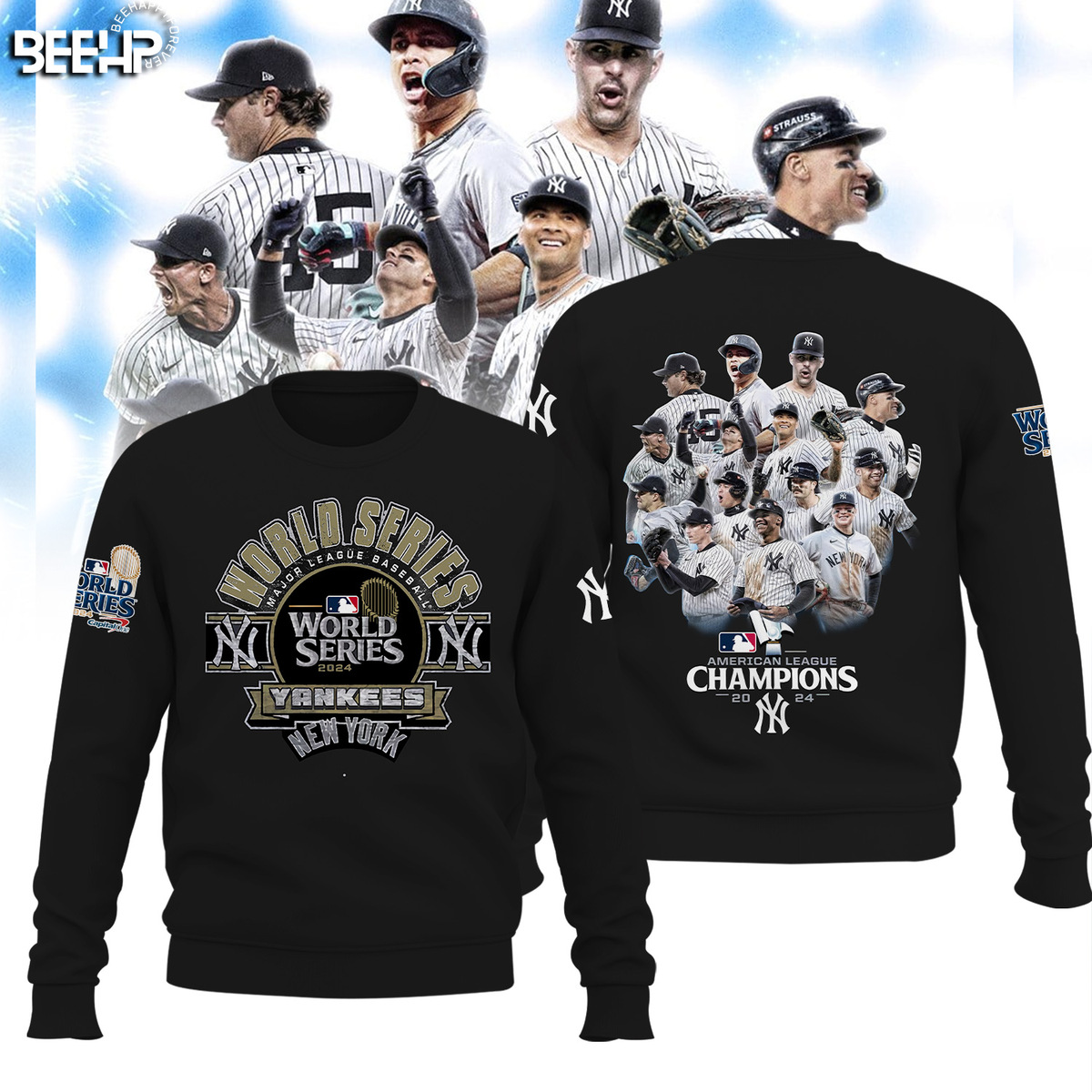 New York Yankees World Series Shirt - Famjoys New York Yankees World Series Shirt - Famjoys