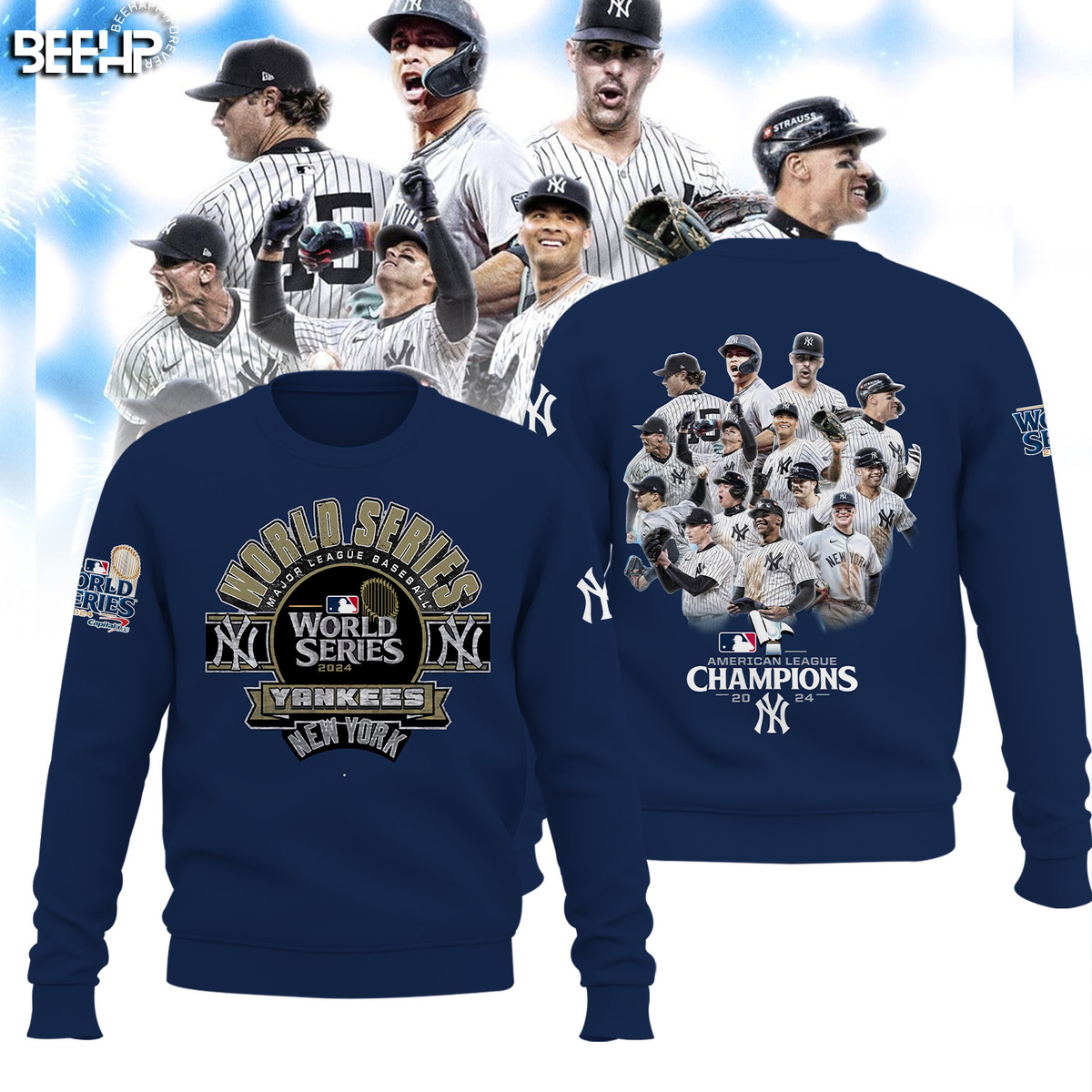 New York Yankees World Series Shirt - Famjoys New York Yankees World Series Shirt - Famjoys