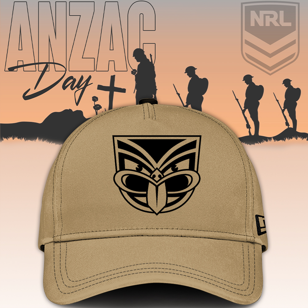 New Zealand Warriors 2D New Hoodie ANZAC Fashions s - Famjoys New Zealand Warriors 2D New Hoodie ANZAC Fashions s - Famjoys