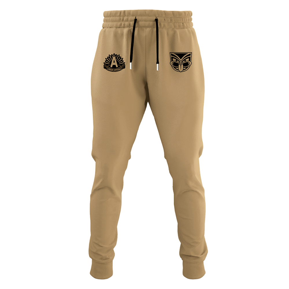 New Zealand Warriors 2D New Hoodie ANZAC Fashions s - Famjoys New Zealand Warriors 2D New Hoodie ANZAC Fashions s - Famjoys