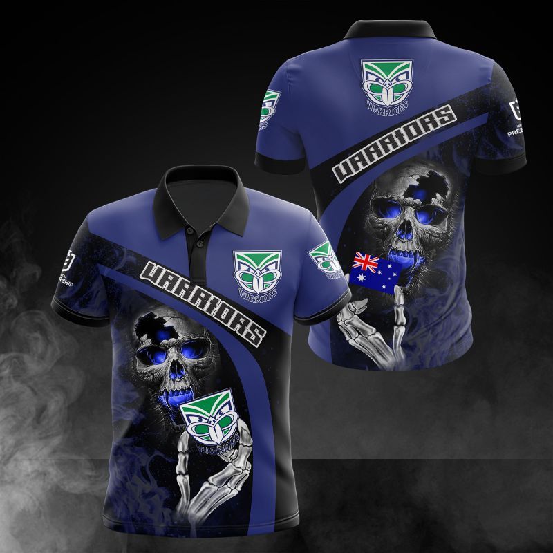 New Zealand Warriors Printing T-Shirt, Polo, Hoodie, Zip, Bomber 3317 - Famjoys New Zealand Warriors Printing T-Shirt, Polo, Hoodie, Zip, Bomber 3317 - Famjoys