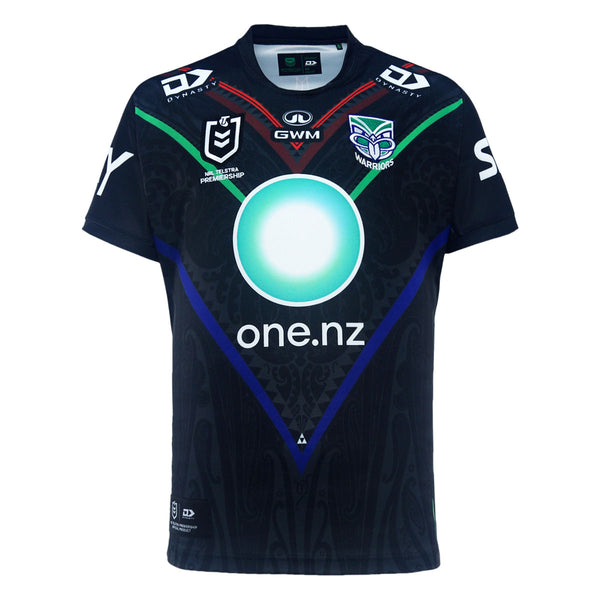 New Zealand Warriors S INDIGENOUS JERSEY - Famjoys New Zealand Warriors S INDIGENOUS JERSEY - Famjoys