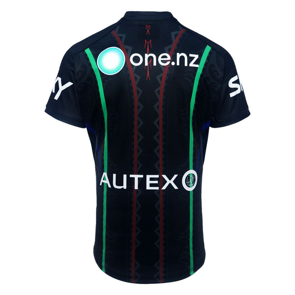 New Zealand Warriors S INDIGENOUS JERSEY - Famjoys New Zealand Warriors S INDIGENOUS JERSEY - Famjoys