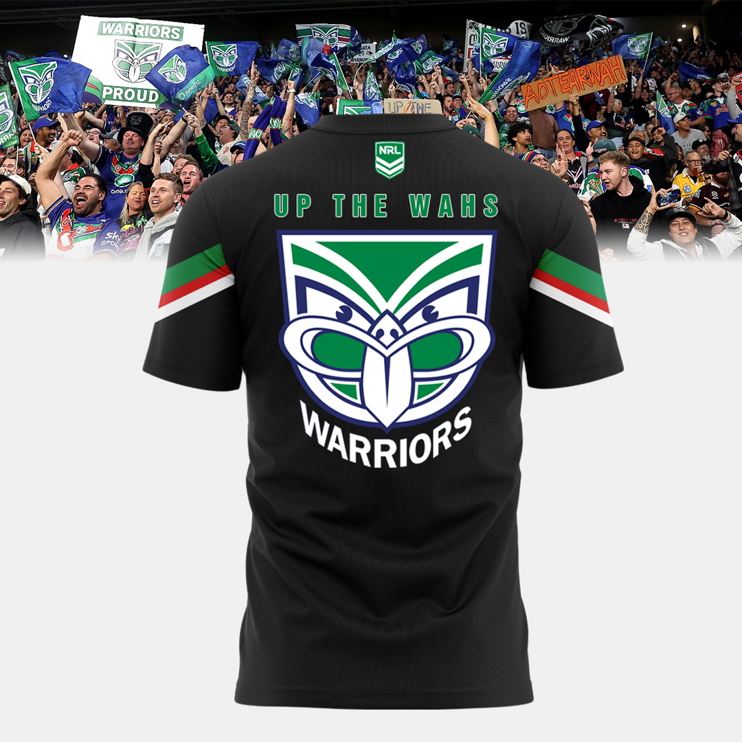 New Zealand Warriors Shirt Up The Wash NRL T-Shirt - Famjoys New Zealand Warriors Shirt Up The Wash NRL T-Shirt - Famjoys