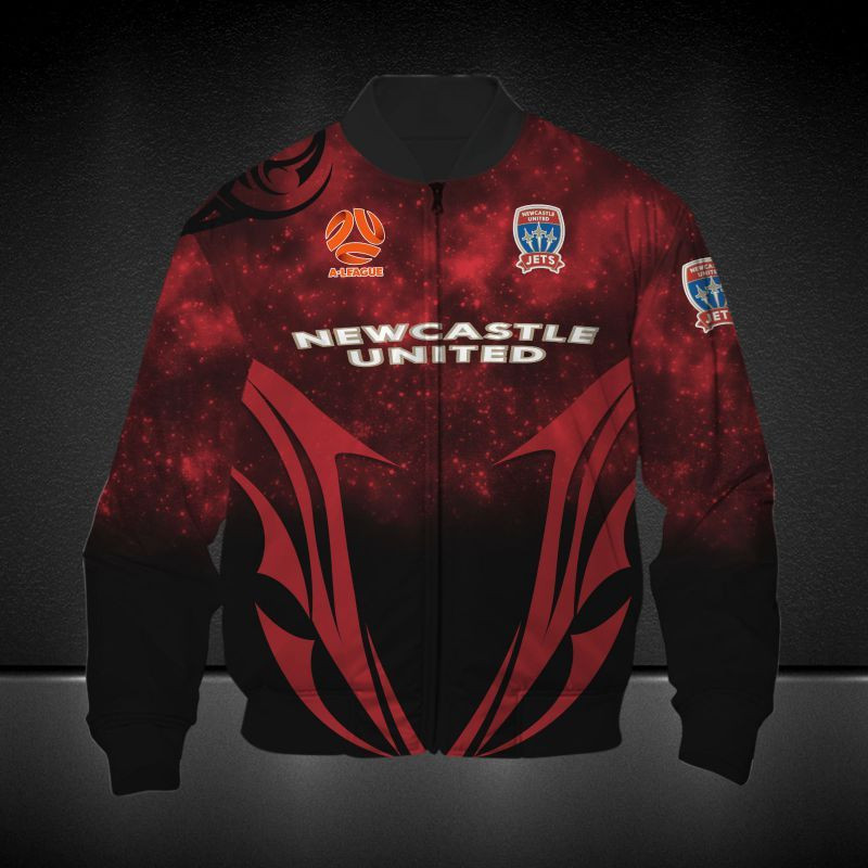 Newcastle Jets Printing T-Shirt, Polo, Hoodie, Zip, Bomber 7570 - Famjoys Newcastle Jets Printing T-Shirt, Polo, Hoodie, Zip, Bomber 7570 - Famjoys