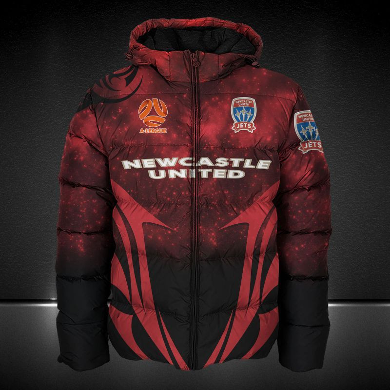 Newcastle Jets Printing T-Shirt, Polo, Hoodie, Zip, Bomber 7570 - Famjoys Newcastle Jets Printing T-Shirt, Polo, Hoodie, Zip, Bomber 7570 - Famjoys