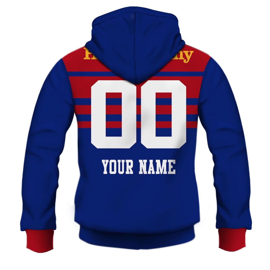 Newcastle Knights 1988 ARL/NRL Retro Heritage Classic - Famjoys Newcastle Knights 1988 ARL/NRL Retro Heritage Classic - Famjoys