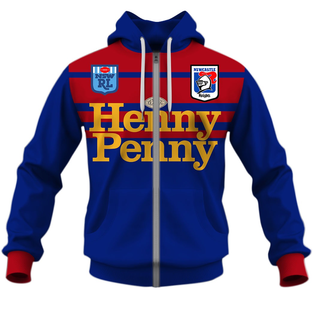 Newcastle Knights 1988 ARL/NRL Retro Heritage Classic - Famjoys Newcastle Knights 1988 ARL/NRL Retro Heritage Classic - Famjoys