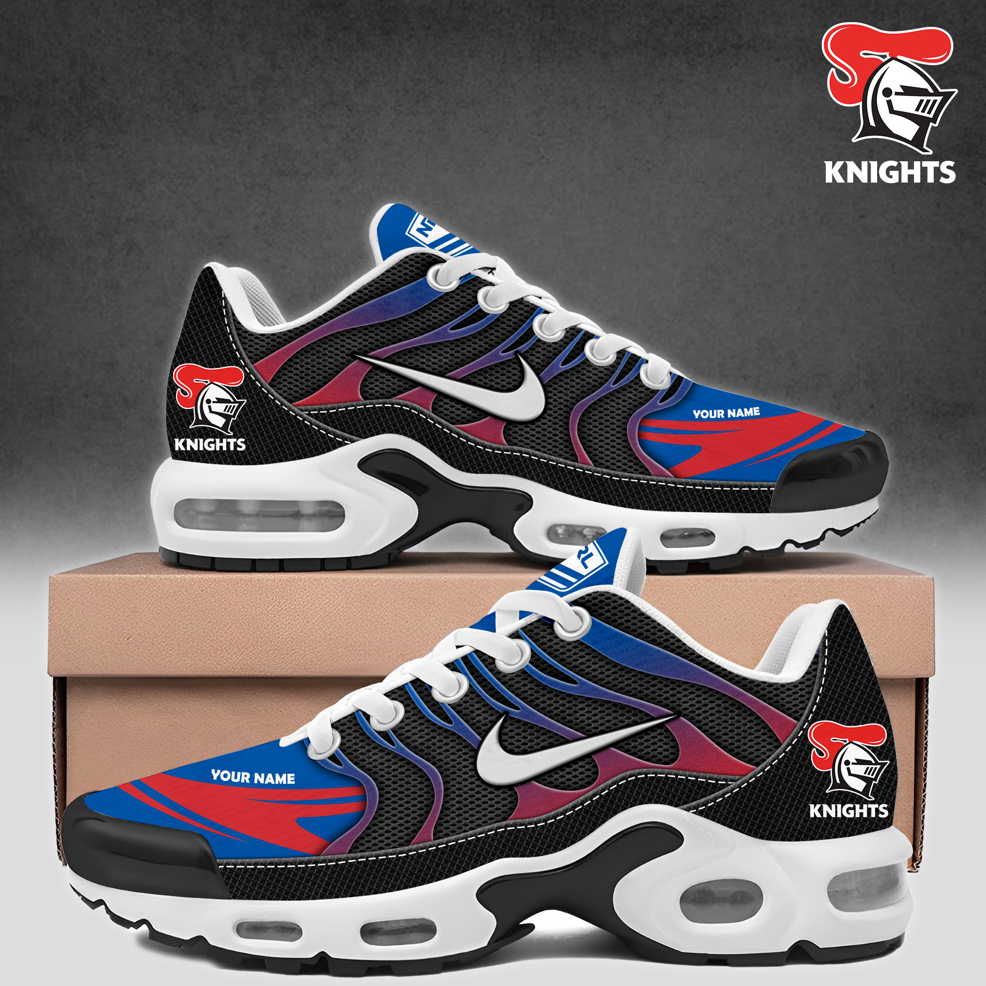Newcastle Knights New Shoes v7 - Famjoys Newcastle Knights New Shoes v7 - Famjoys