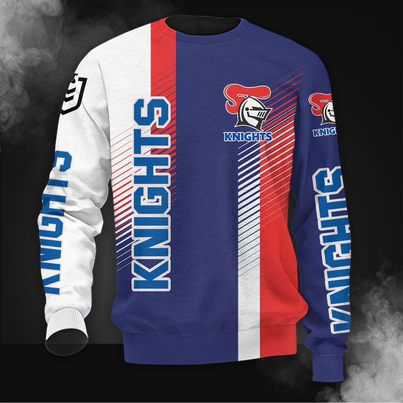 Newcastle Knights Printing T-Shirt, Polo, Hoodie, Zip, Bomber 3216 - Famjoys Newcastle Knights Printing T-Shirt, Polo, Hoodie, Zip, Bomber 3216 - Famjoys