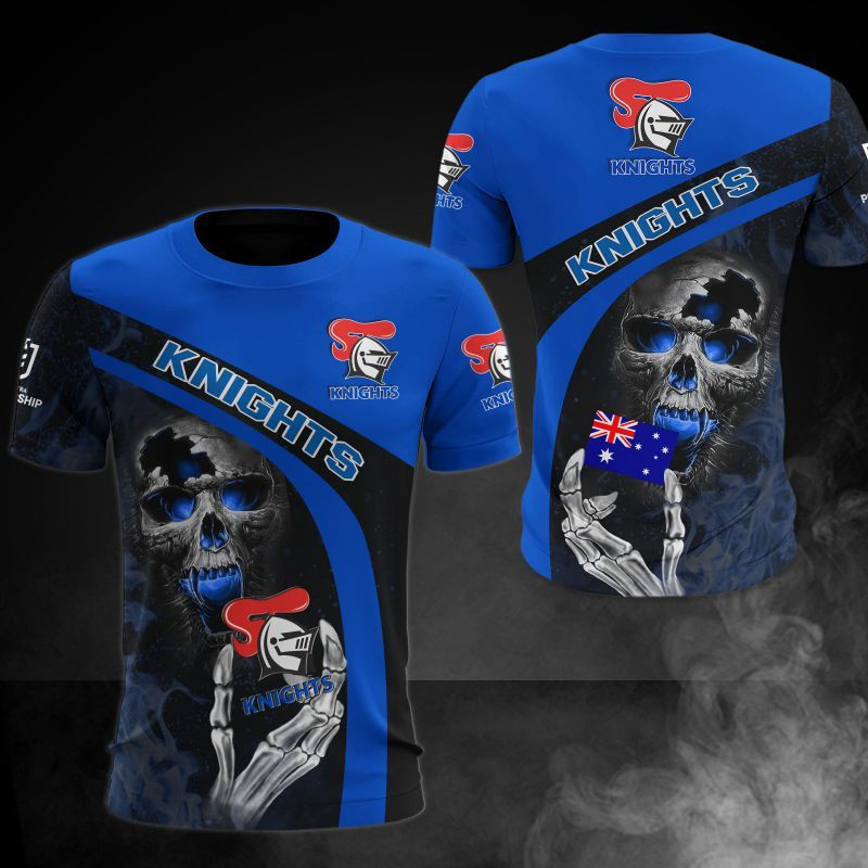 Newcastle Knights Printing T-Shirt, Polo, Hoodie, Zip, Bomber 3318 - Famjoys Newcastle Knights Printing T-Shirt, Polo, Hoodie, Zip, Bomber 3318 - Famjoys