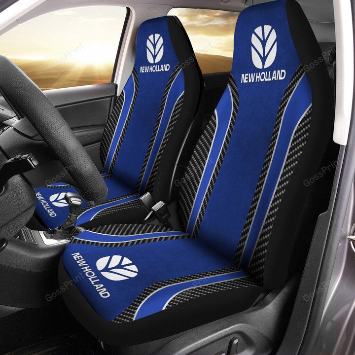 NH Car Seat Cover 109