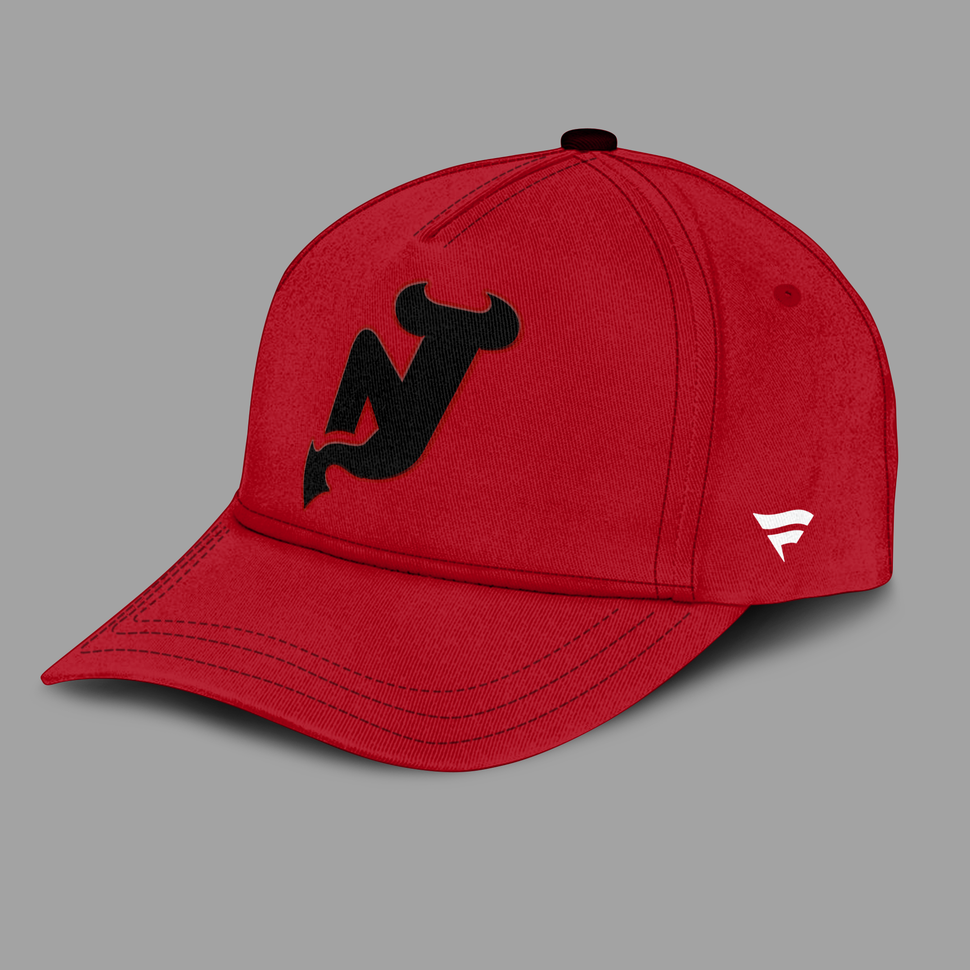 NHL New Jersey Devils Collection Bomber Jacket - Famjoys NHL New Jersey Devils Collection Bomber Jacket - Famjoys