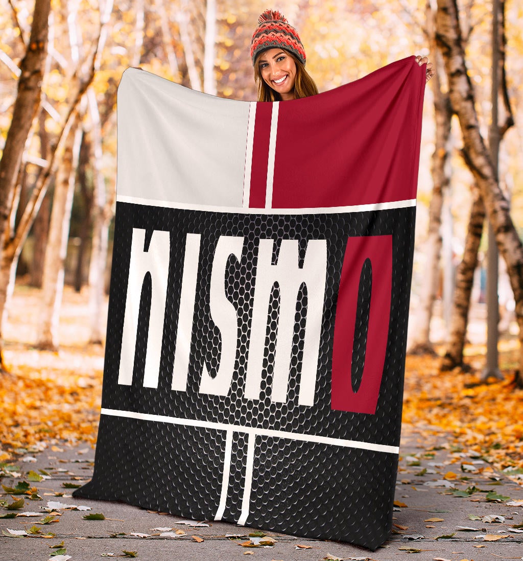 Nismo Blanket V2 - Famjoys Nismo Blanket V2 - Famjoys
