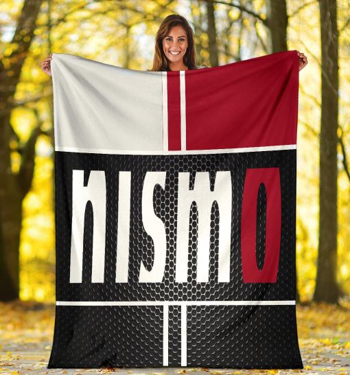 Nismo Blanket V2 - Famjoys Nismo Blanket V2 - Famjoys