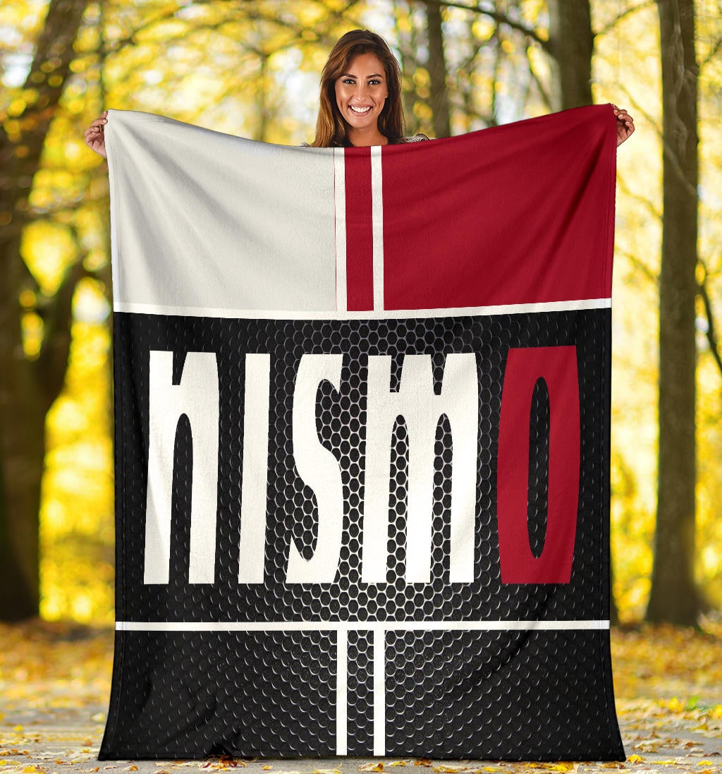 Nismo Blanket V2 - Famjoys Nismo Blanket V2 - Famjoys