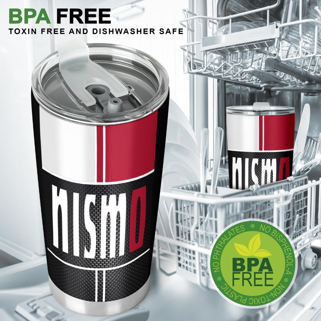 Nismo Tumbler V3 - Famjoys Nismo Tumbler V3 - Famjoys