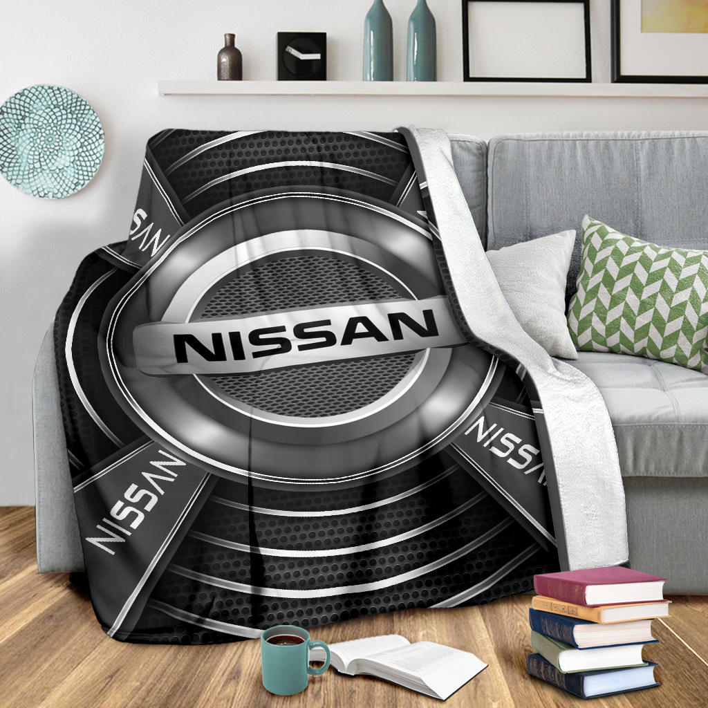 Nissan Blanket - Famjoys Nissan Blanket - Famjoys