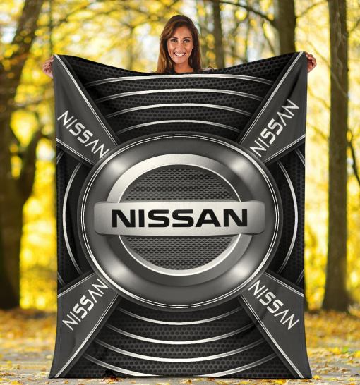 Nissan Blanket - Famjoys Nissan Blanket - Famjoys