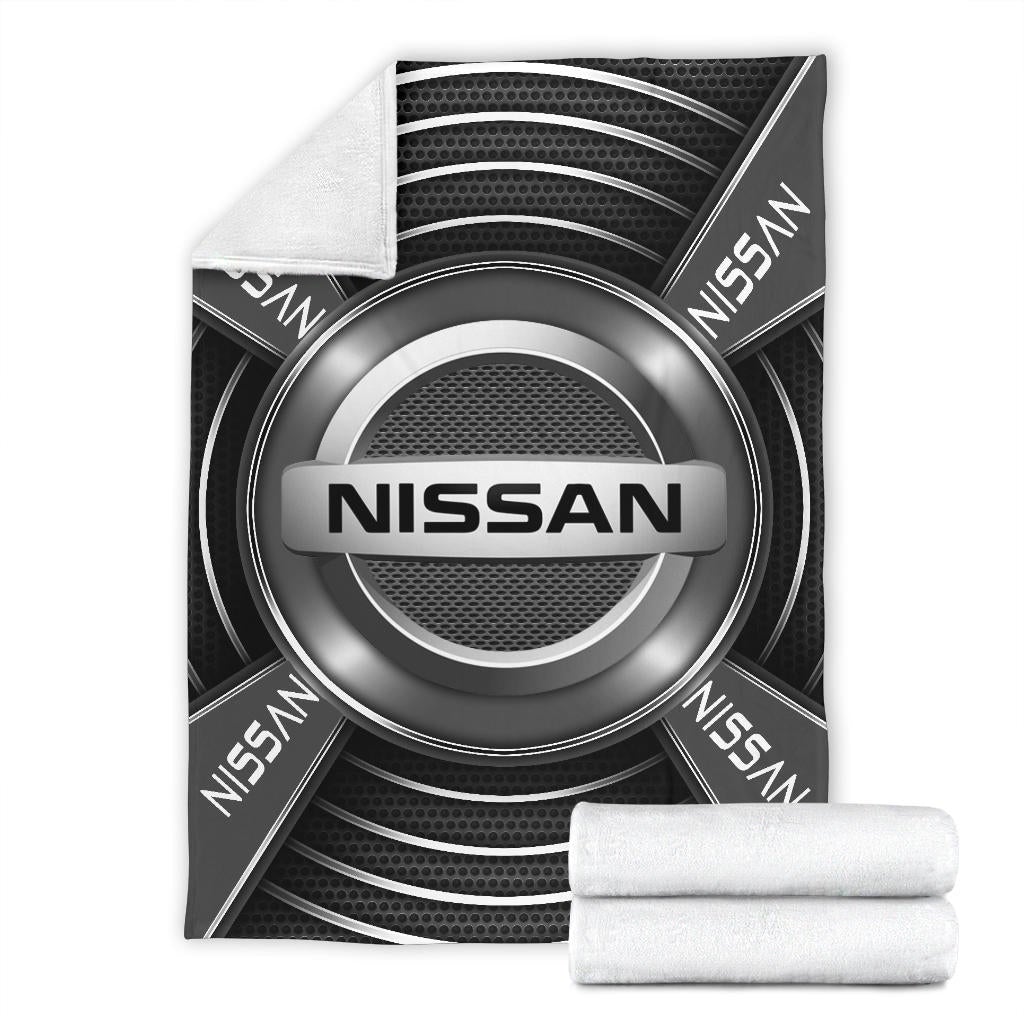 Nissan Blanket - Famjoys Nissan Blanket - Famjoys