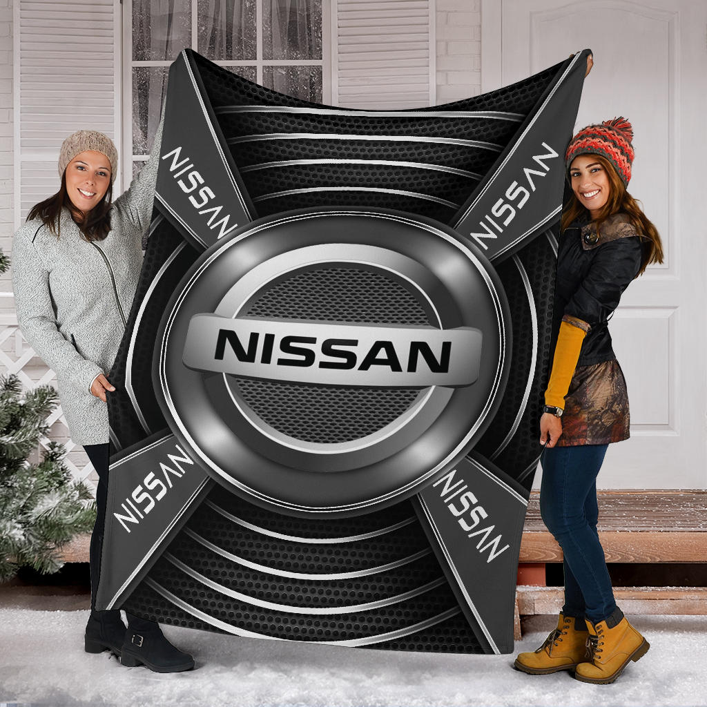 Nissan Blanket - Famjoys Nissan Blanket - Famjoys