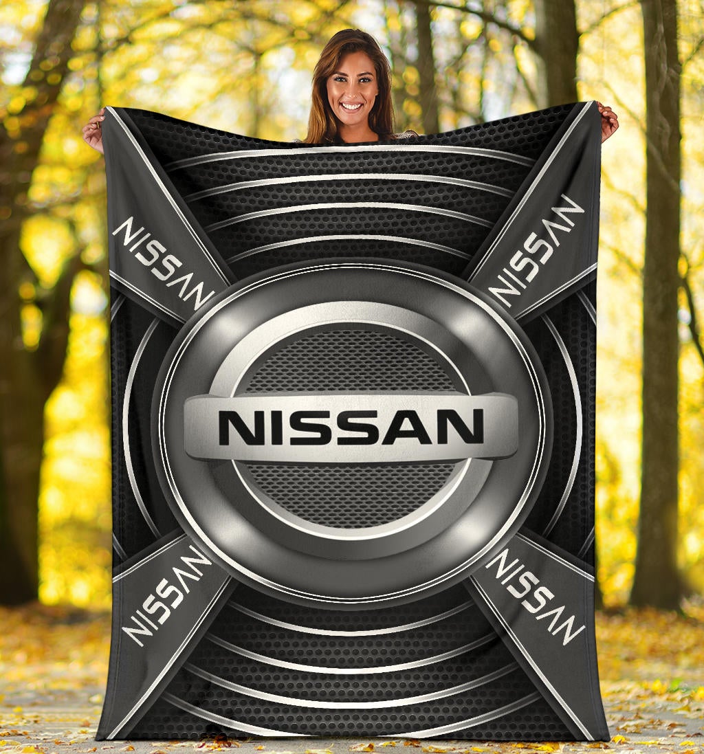 Nissan Blanket - Famjoys Nissan Blanket - Famjoys