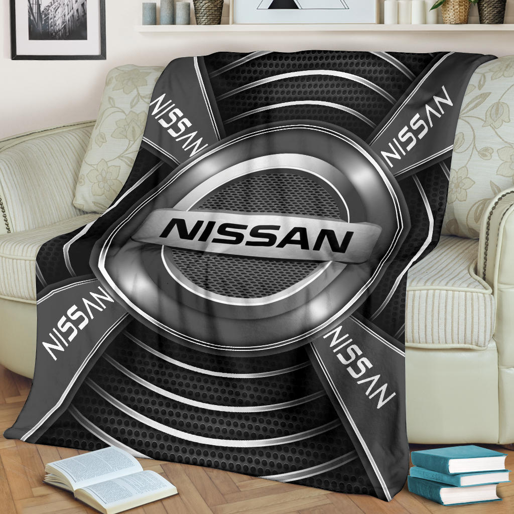 Nissan Blanket - Famjoys Nissan Blanket - Famjoys