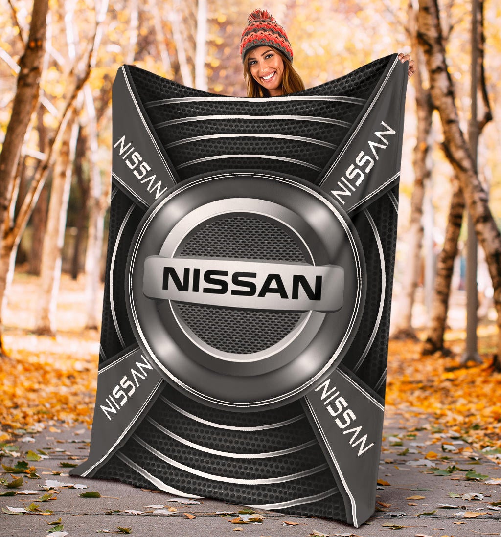 Nissan Blanket - Famjoys Nissan Blanket - Famjoys