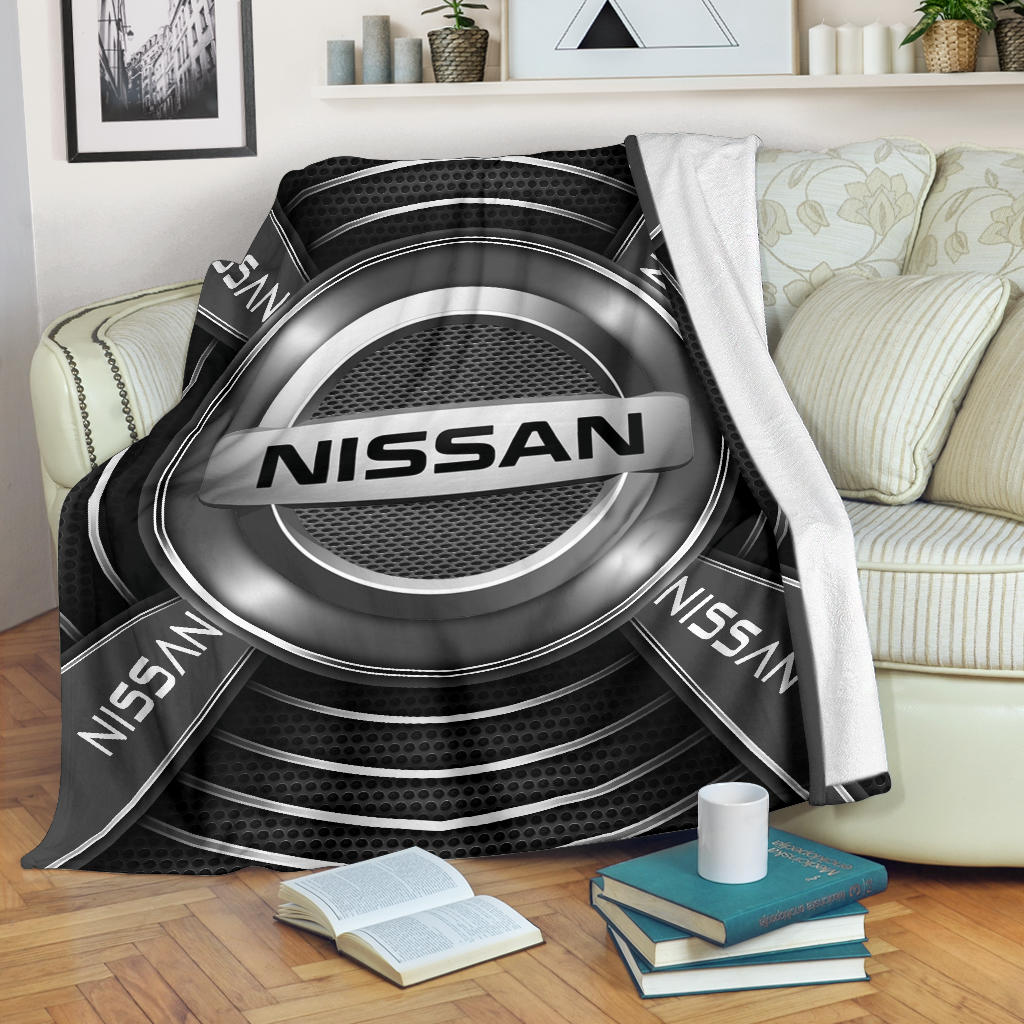 Nissan Blanket - Famjoys Nissan Blanket - Famjoys