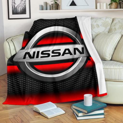 Nissan Blanket Version 1 - Famjoys Nissan Blanket Version 1 - Famjoys