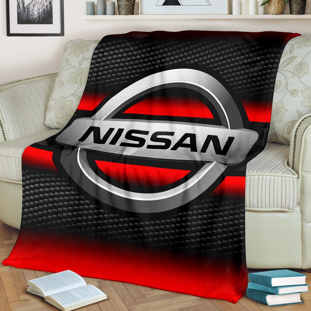 Nissan Blanket Version 1 - Famjoys Nissan Blanket Version 1 - Famjoys