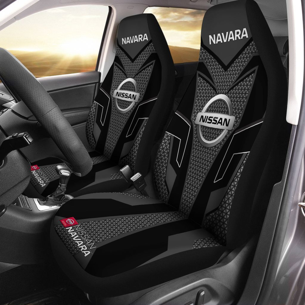 NISSAN Car Seat Cover Ver 9 (Set Of 2)