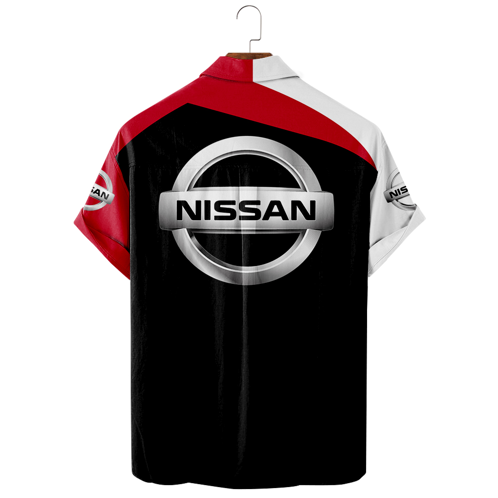 Nissan Full Printing T-Shirt, Hoodie, Zip, Bomber, Button Shirt - Famjoys Nissan Full Printing T-Shirt, Hoodie, Zip, Bomber, Button Shirt - Famjoys