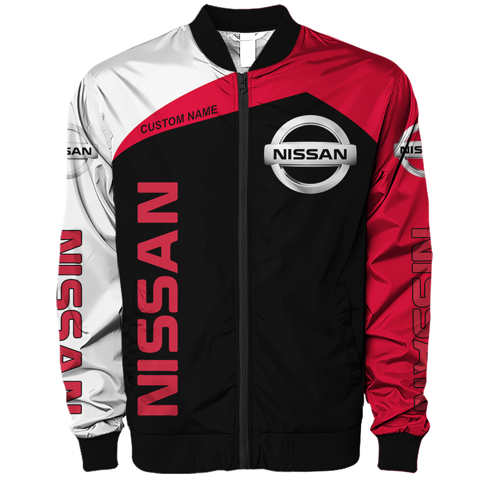 Nissan Full Printing T-Shirt, Hoodie, Zip, Bomber, Button Shirt - Famjoys Nissan Full Printing T-Shirt, Hoodie, Zip, Bomber, Button Shirt - Famjoys