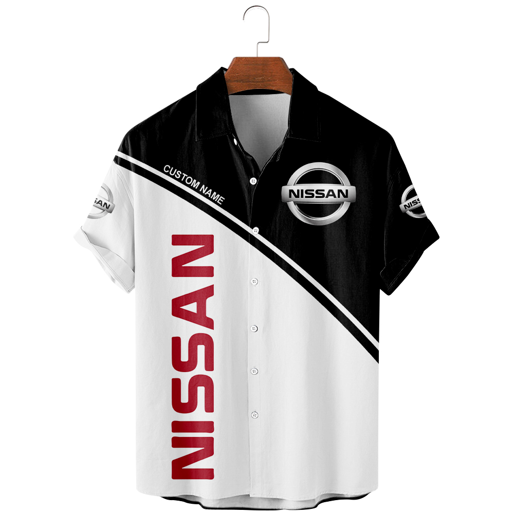 Nissan Full Printing T-Shirt, Hoodie, Zip, Bomber, Hawaiian Shirt - Famjoys Nissan Full Printing T-Shirt, Hoodie, Zip, Bomber, Hawaiian Shirt - Famjoys