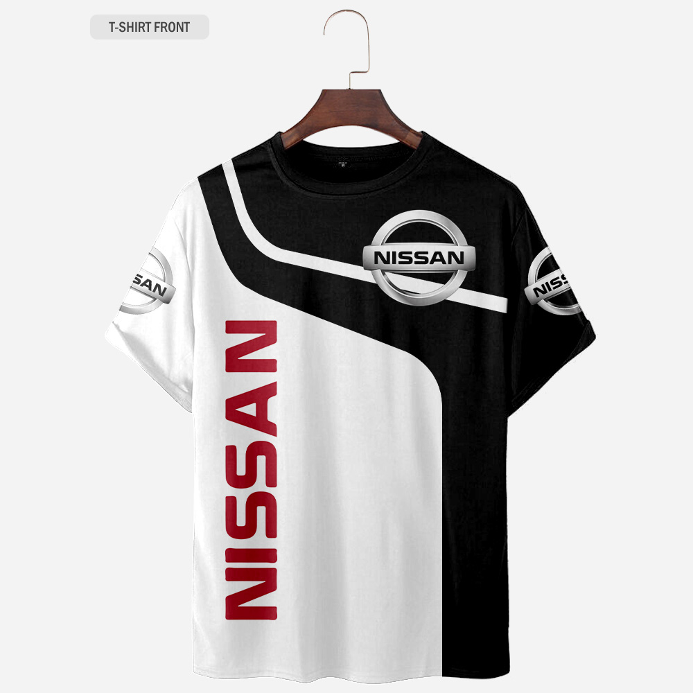 Nissan Full Printing T-Shirt, Hoodie, Zip, Bomber, Hawaiian Shirt - Famjoys Nissan Full Printing T-Shirt, Hoodie, Zip, Bomber, Hawaiian Shirt - Famjoys