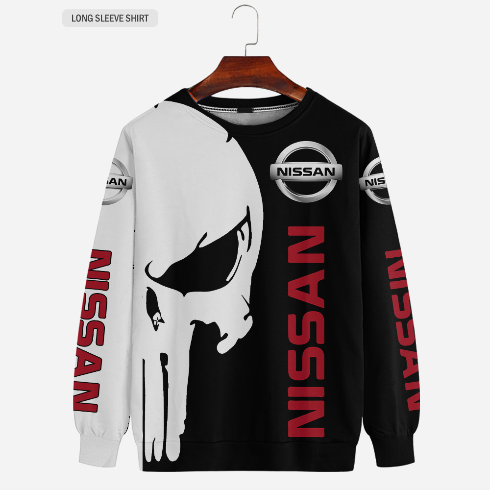 Nissan Full Printing T-Shirt, Hoodie, Zip, Bomber, Hawaiian Shirt - Famjoys Nissan Full Printing T-Shirt, Hoodie, Zip, Bomber, Hawaiian Shirt - Famjoys