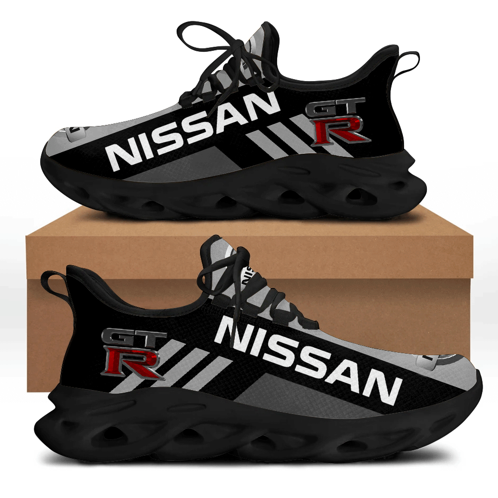 Nissan Gtr Running Shoes - Famjoys Nissan Gtr Running Shoes - Famjoys