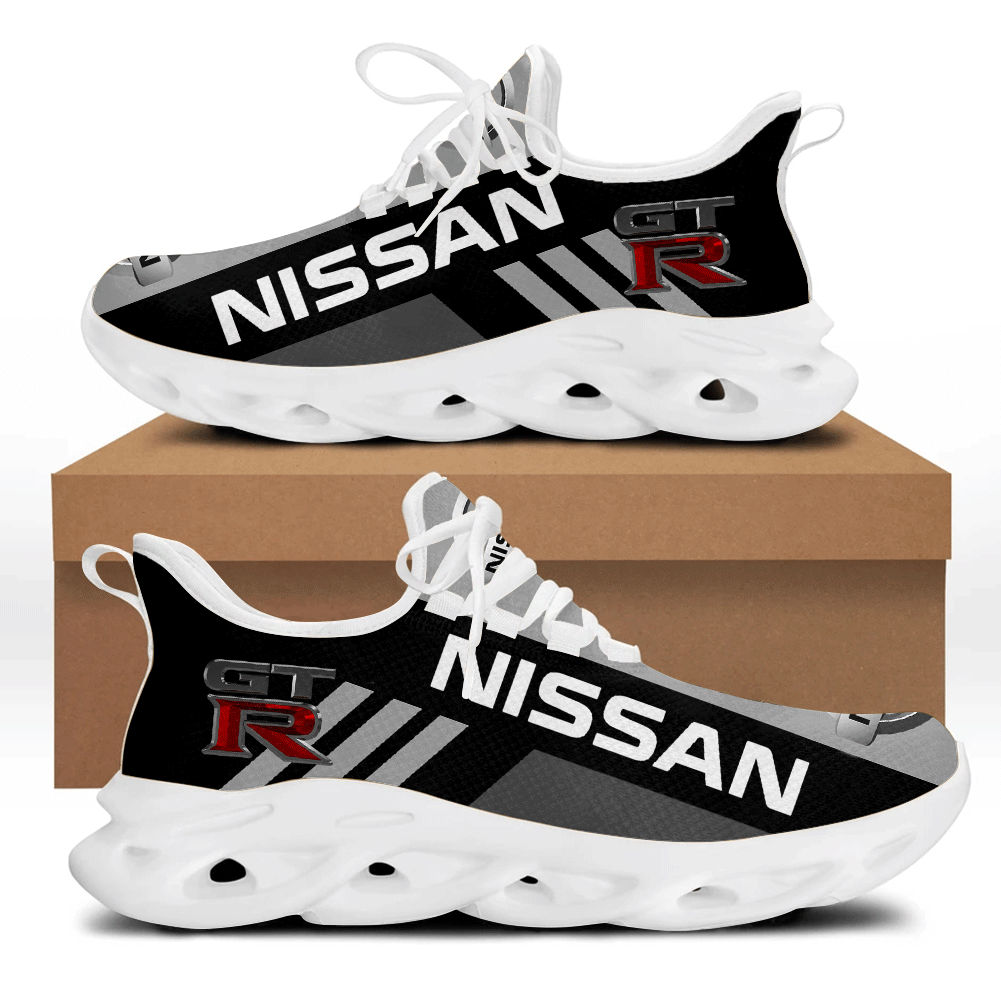 Nissan Gtr Running Shoes - Famjoys Nissan Gtr Running Shoes - Famjoys