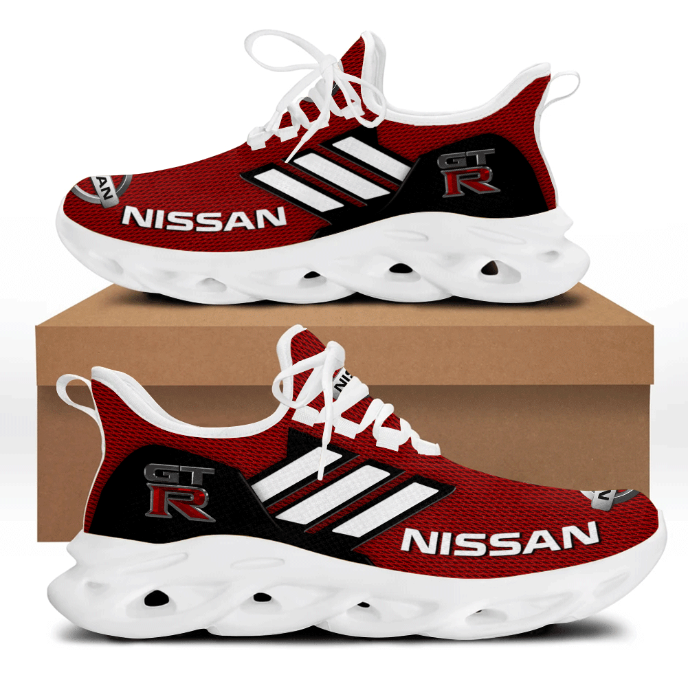 Nissan Gtr Running Shoes - Famjoys Nissan Gtr Running Shoes - Famjoys