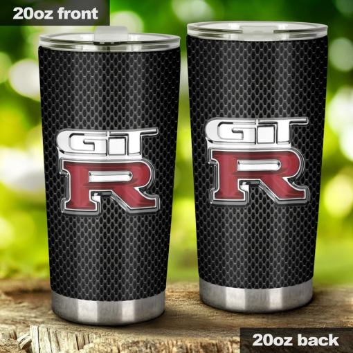 Nissan GTR Tumbler - Famjoys Nissan GTR Tumbler - Famjoys